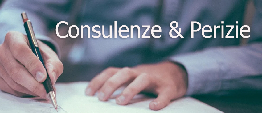 Consulenze & Perizie offerti dallo Studio Tecnico Scimone