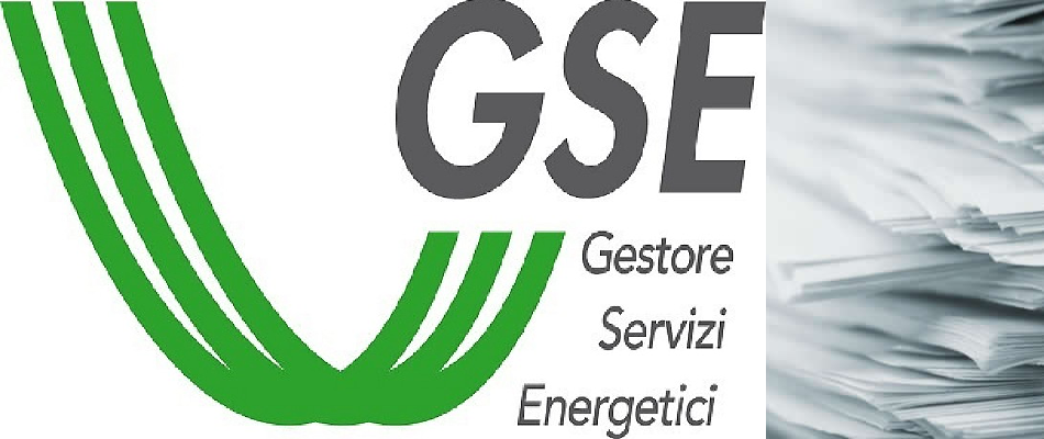 Assistenza tecnico/amministrativa GSE