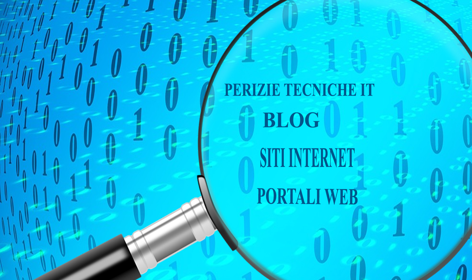 Analisi, Perizie, Stime e Collaudi di contenuti informativi e strutturali sul web